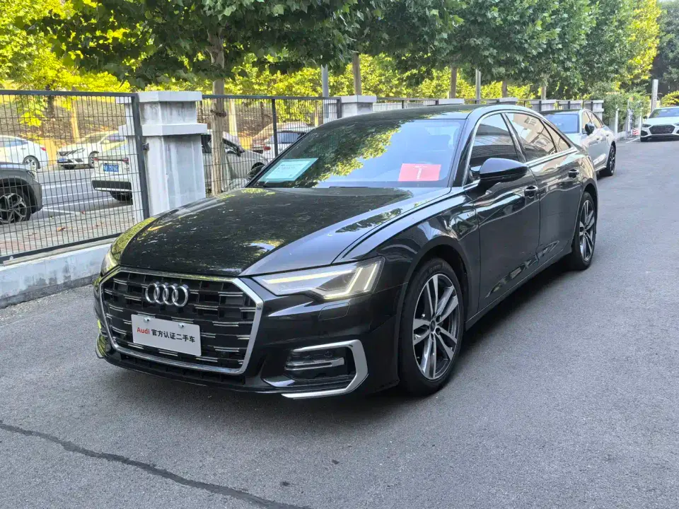 Audi A6L 40 TFSI Luxury Dynamic 2024