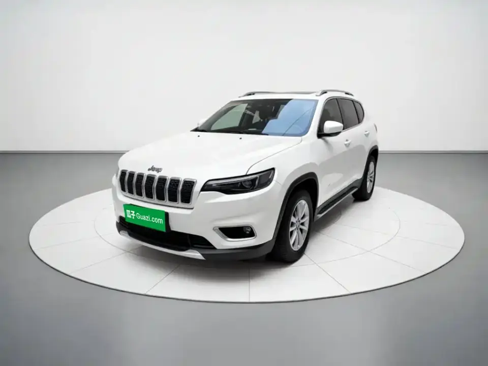 Jeep Cherokee 2.0T 2WD Smart Edition China VI 2019
