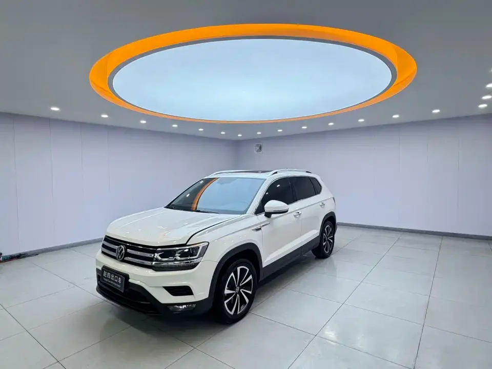 Volkswagen Tharu 280TSI FWD Luxury Edition 2022