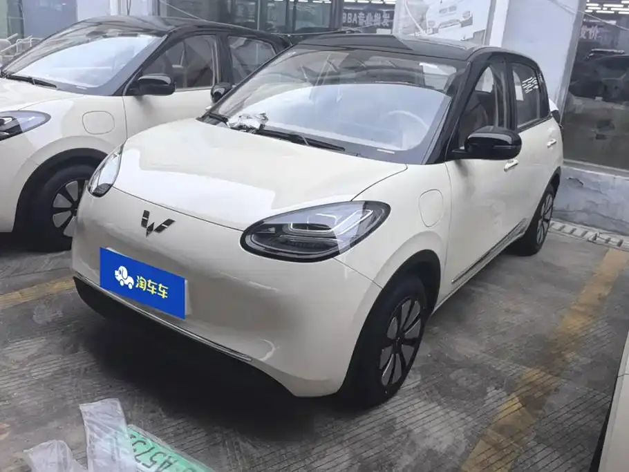 Wuling Motors Wuling Bingo Model 333km Joy Edition 2026