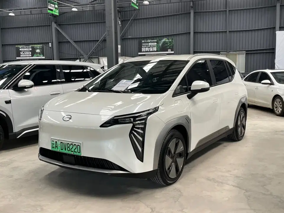 Aion Y Plus 510 Enjoy Edition 2024