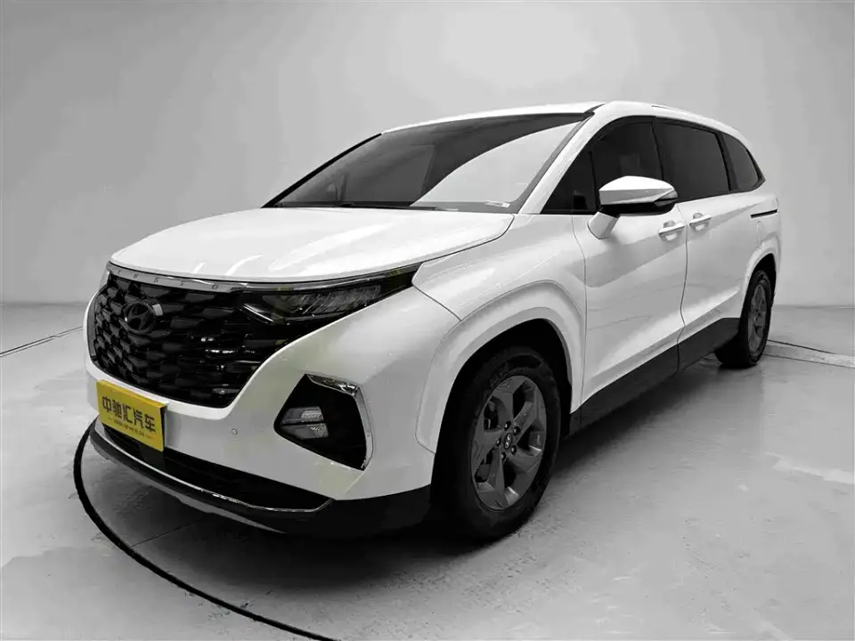 Hyundai Kustu 270TGDi Leading GLS 2022