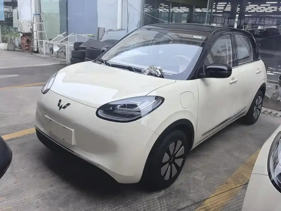 Wuling Motors Wuling Bingo Model 333km Joy Edition 2026