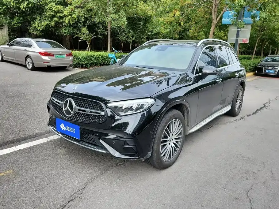 Mercedes-Benz GLC-Class Facelift GLC 300 L 4MATIC Dynamic 5-seater 2025