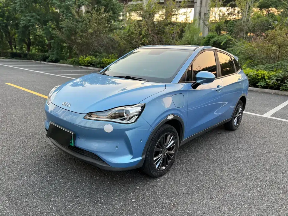 Neta Nezha V Trend 400 Industry Custom Edition 2022