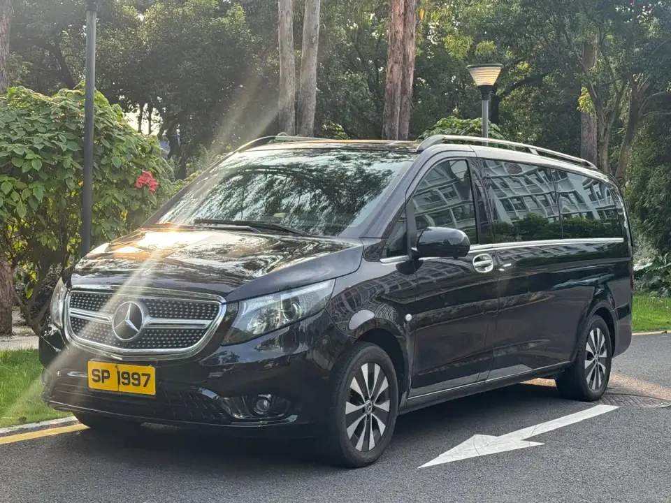 Mercedes-Benz Vito 2.0T Elite 7-Seater 2022