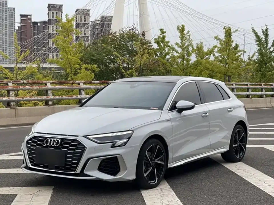 Audi A3 Sportback 35 TFSI Style Sport 2022
