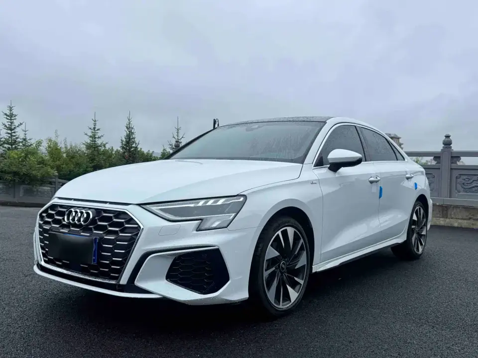 Audi A3 A3L Limousine 35 TFSI Style Sport 2022