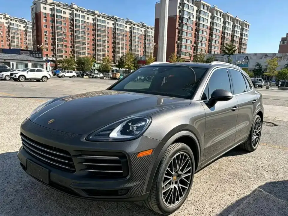 Porsche Cayenne Cayenne S 2.9T 2023