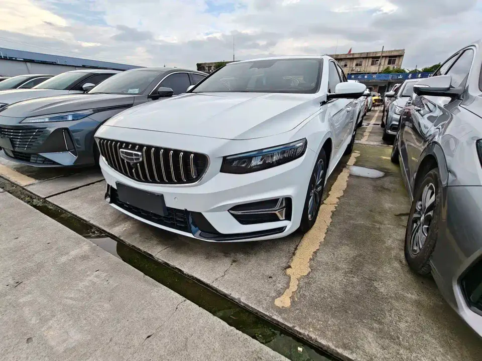 Geely Xing Rui 1.5TD Kunlun Edition 2023