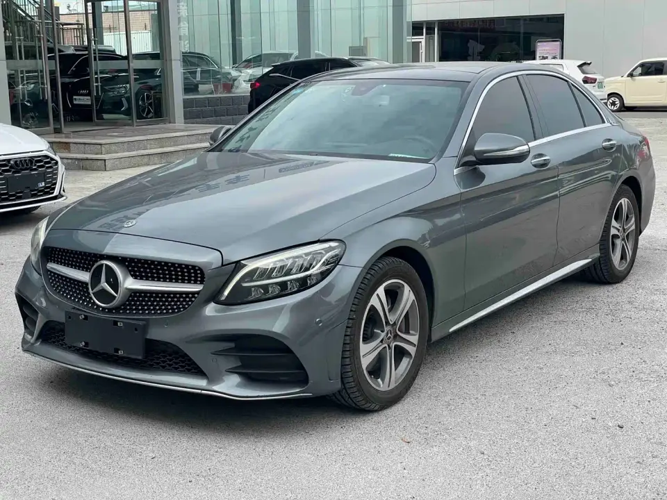 Mercedes-Benz C-Class Facelift C 260 L Sport 2019