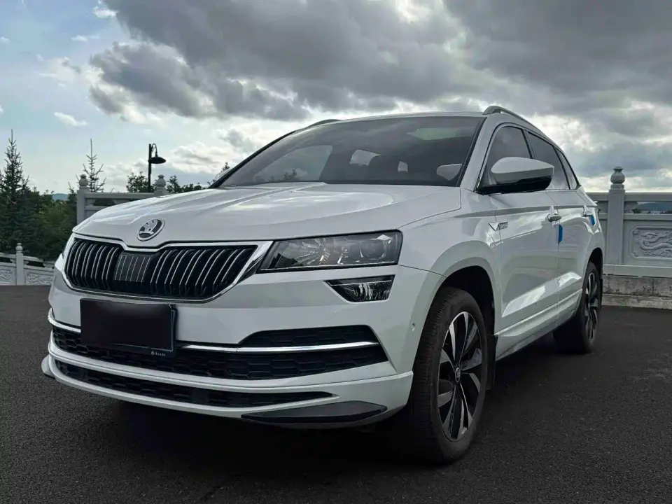 Skoda Karoq TSI280 Luxury Edition 2023