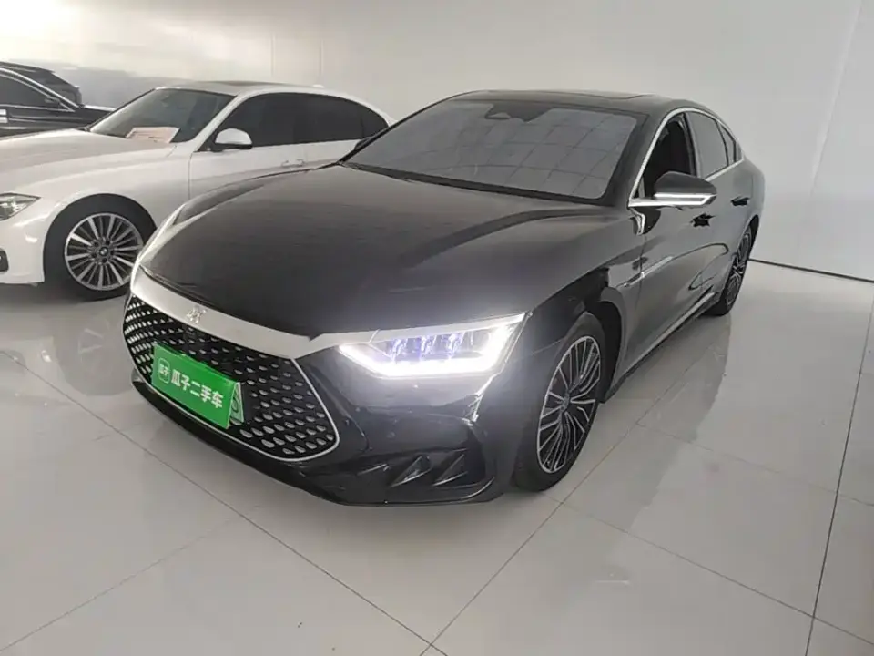 BYD Han DM-i Champion Edition 121KM Premium 2023