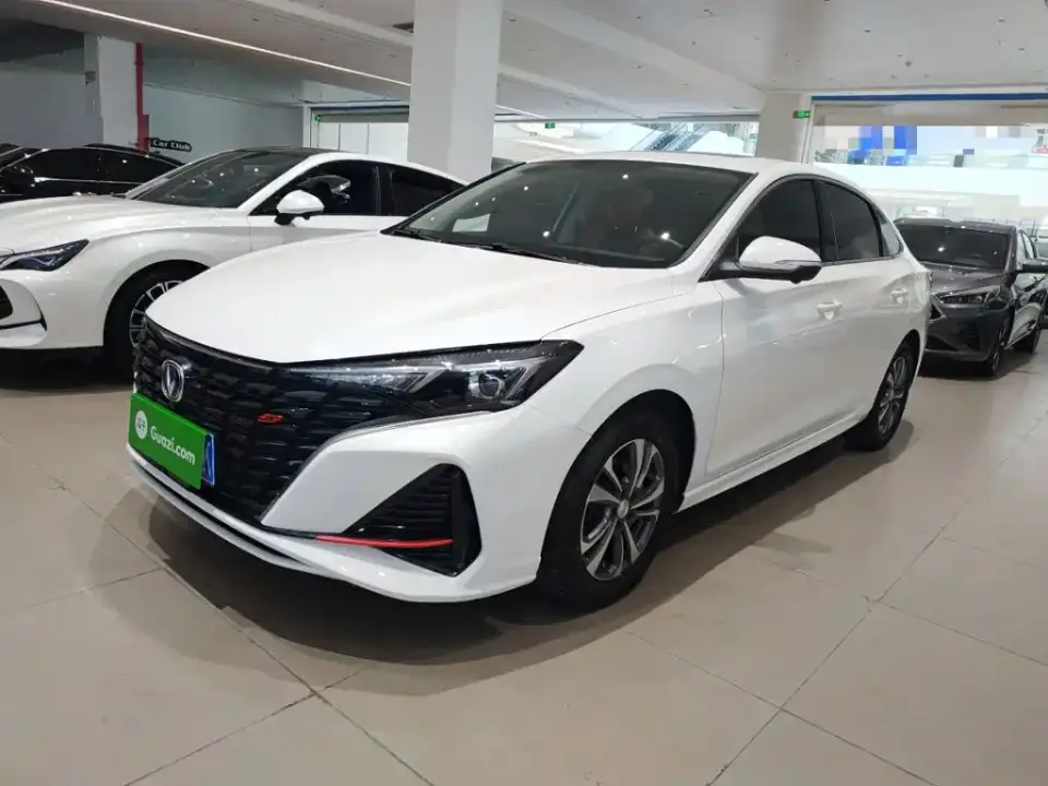 Changan Eado PLUS Blue Whale NE 1.4T GDI DCT High Performance Edition 2024