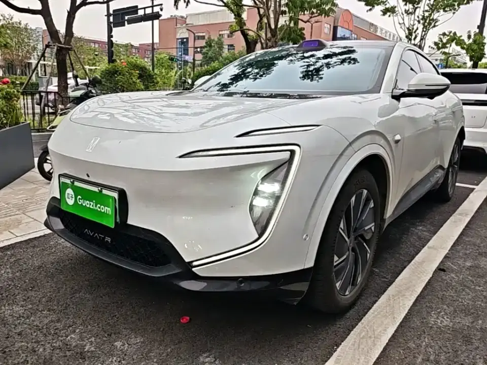 Avatr 07 Max Extended Range 2025
