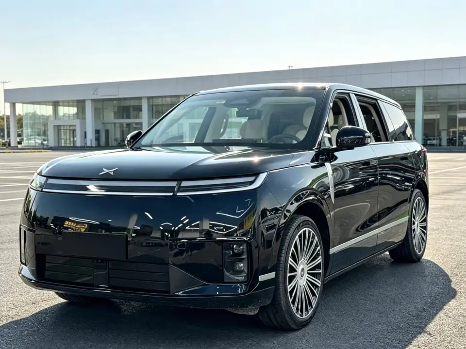 XPeng G01 Rendering 2026