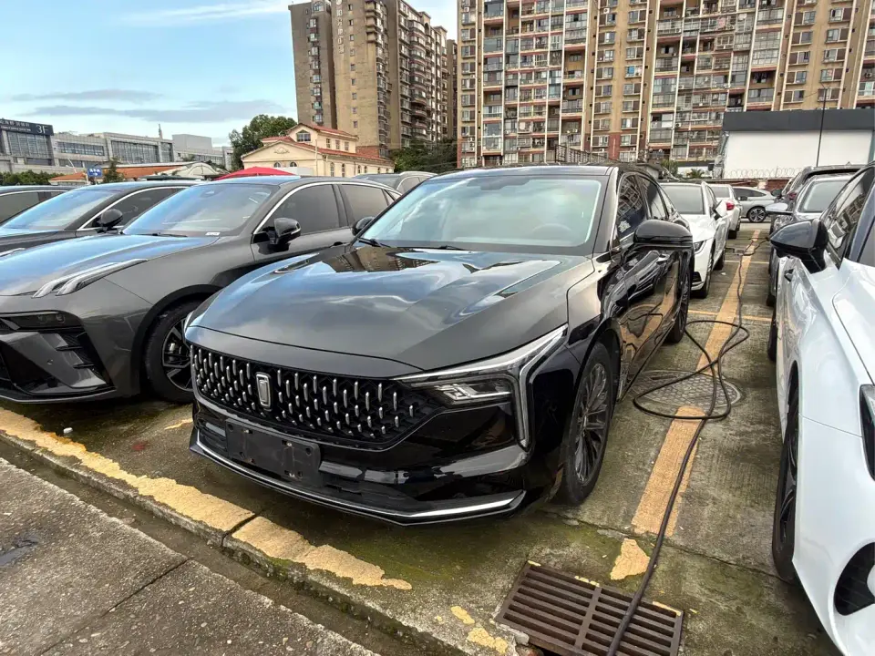 Besturn B70 Model 3rd Gen 1.5T Automatic Joy 70th Anniversary Edition 2023