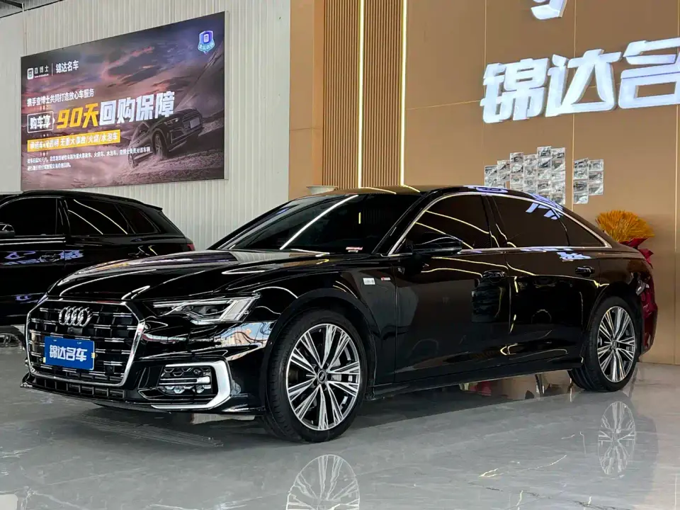 Audi A6L Model Year 45 TFSI Premium Dynamic 2026