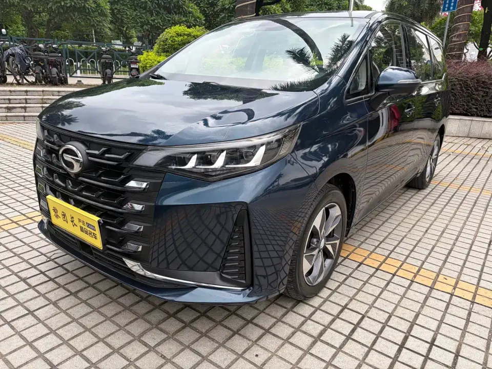 GAC Trumpchi M6 PRO 270T DCT Premium Edition 2021