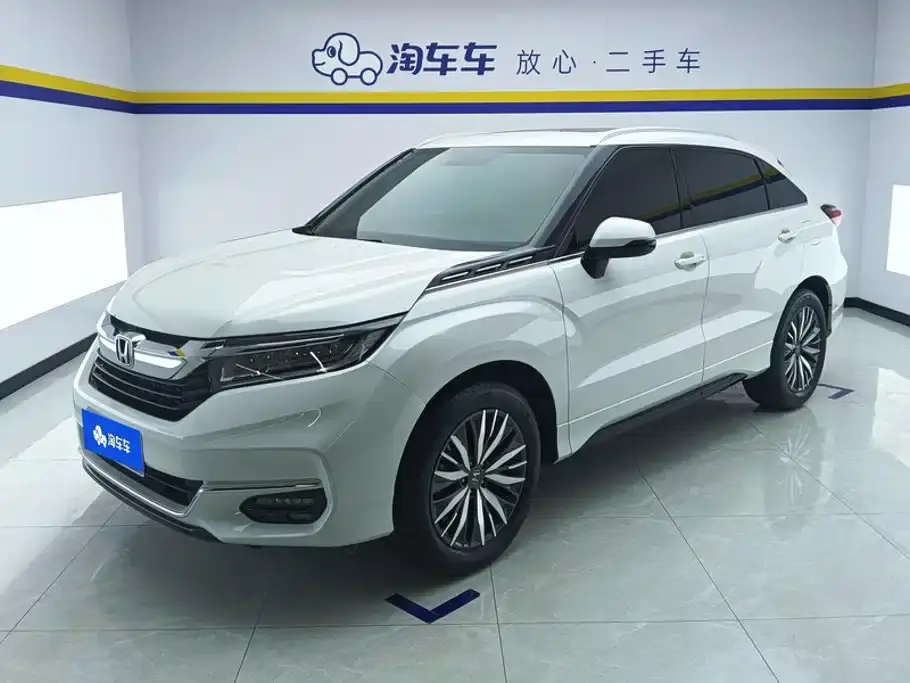 Honda Avancier 370TURBO 4WD Premium Edition 2022