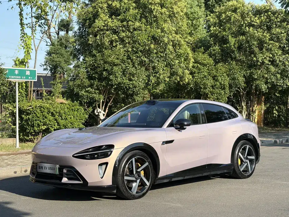 Xiaomi Auto Xiaomi YU7 Ultra Long Range High Performance AWD Max Edition 2025