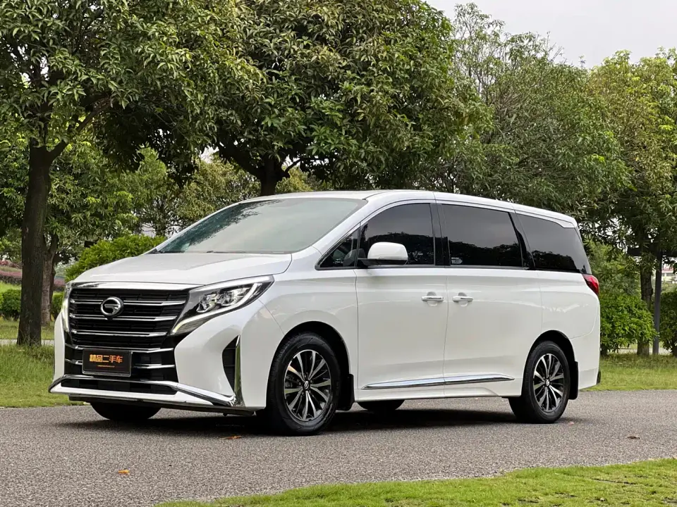 GAC Trumpchi M8 Leading Show Series 390T Luxury Edition 2021