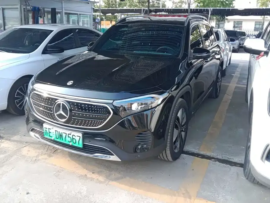 Mercedes-Benz EQB Facelift EQB 260 2024