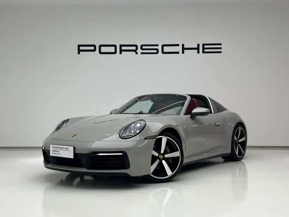 Porsche 911 Targa 4 3.0T 2023