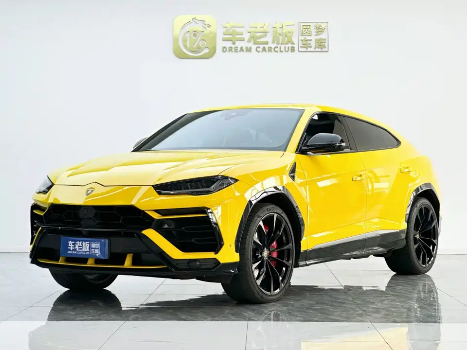 Lamborghini Urus 4.0T V8 2021
