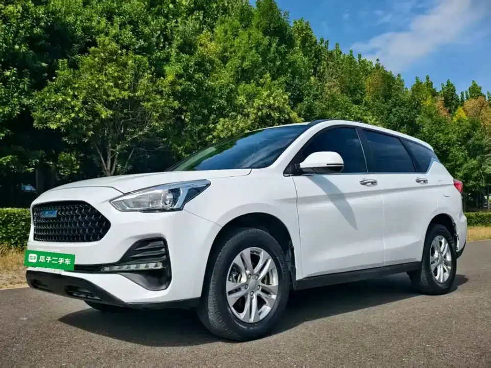 Haval M6 1.5T DCT 2WD Value Edition (China VI) 2020
