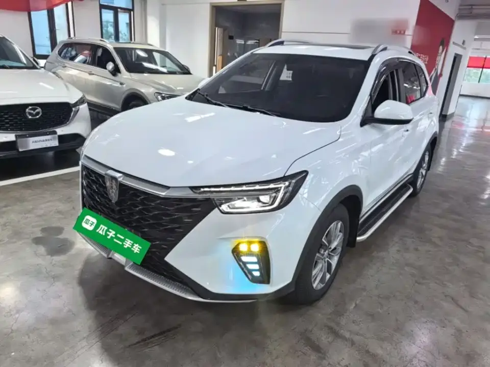 Roewe RX5 PLUS 330TGI Automatic Trend-leading Smart Benefit Edition 2025