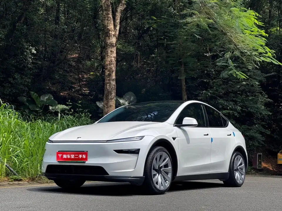 Tesla Model Y Rear-Wheel Drive 2025