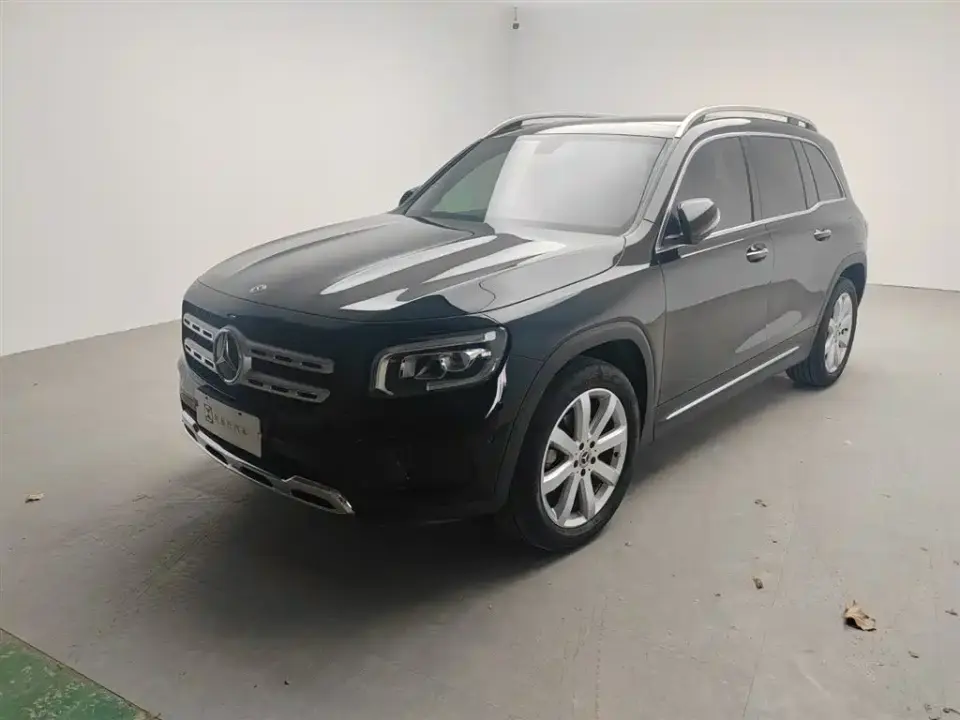 Mercedes-Benz GLB-Class Facelift GLB 200 Style 2020