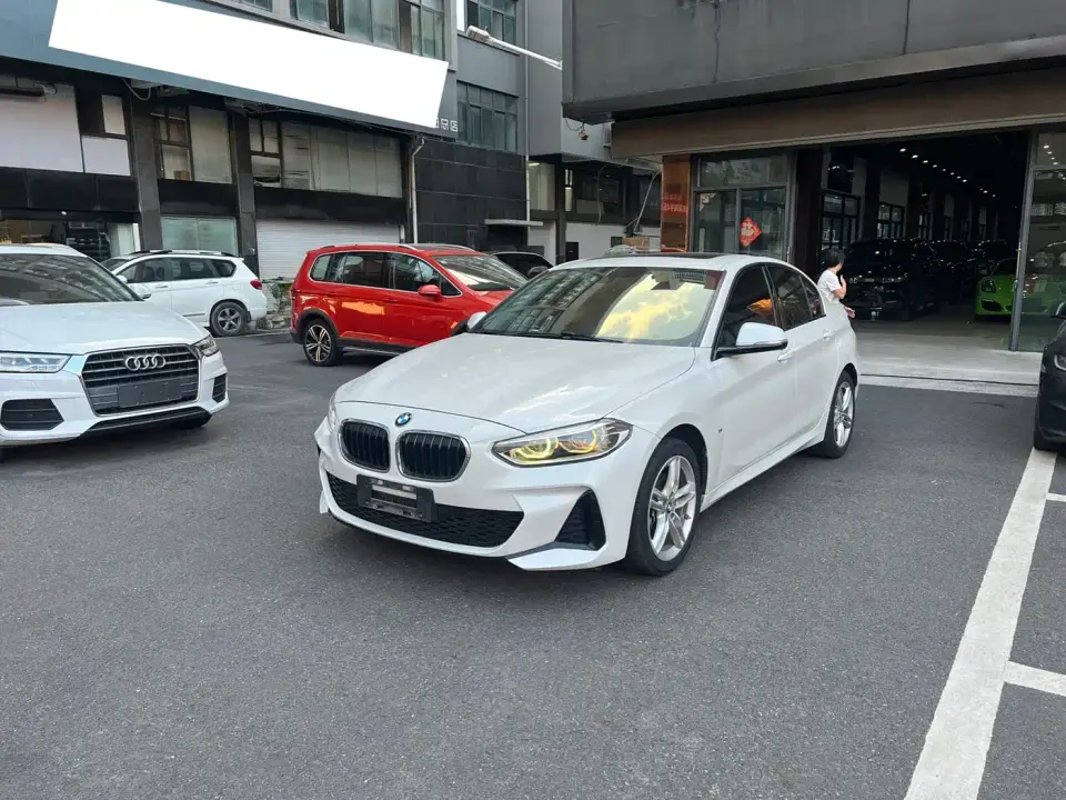 BMW 1 Series Model 120i M Sport Package 2020