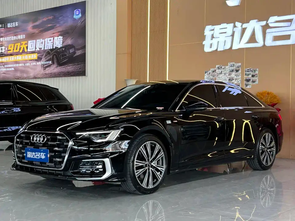 Audi A6L Model Year 45 TFSI Premium Dynamic 2026