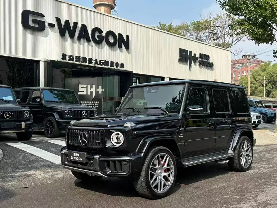 Mercedes-Benz G-Class AMG AMG G 63 2025