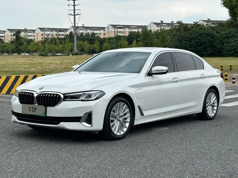 BMW 5 Series New Energy 535Le Luxury Package 2021
