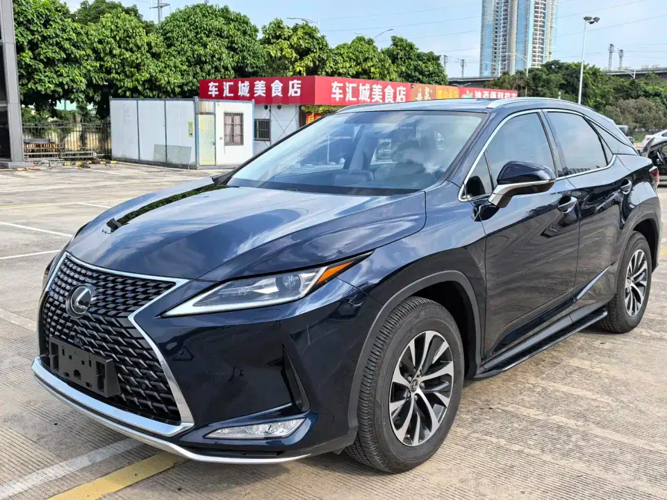 Lexus RX 300 2WD Elite Edition China VI 2019