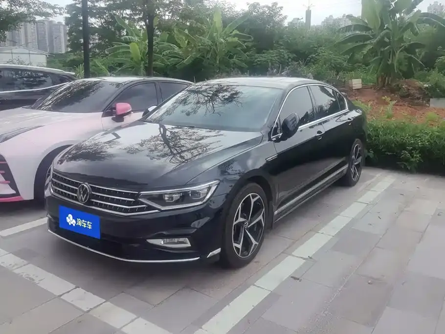Volkswagen Magotan Model 2 Million Commemorative Edition 330TSI DSG Luxury 2023