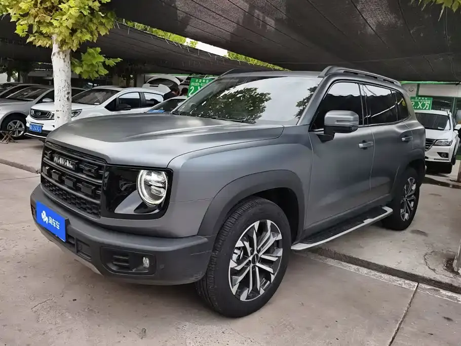 Haval Big Dog Model 1.5T High Configuration 2025
