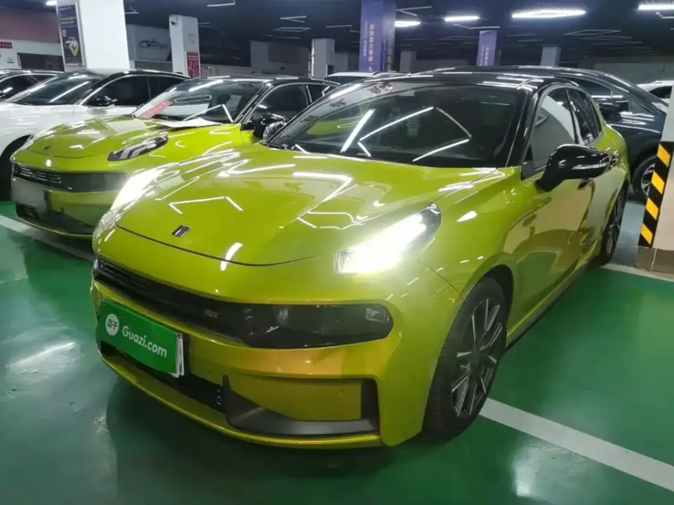 Lynk & Co 03 03+ 2.0TD Auto Wind Rider Edition 2021