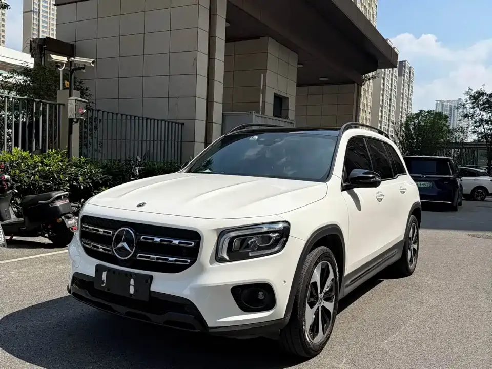 Mercedes-Benz GLB-Class GLB 200 Dynamic 2021