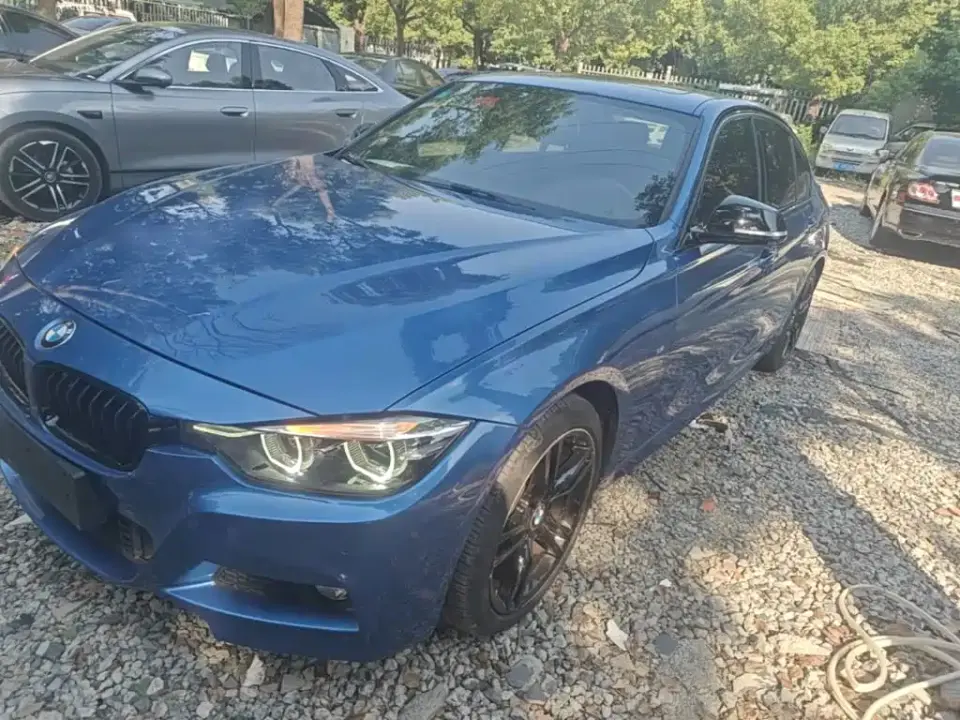 BMW 3 Series 320i M Sport Black Night Edition 2019