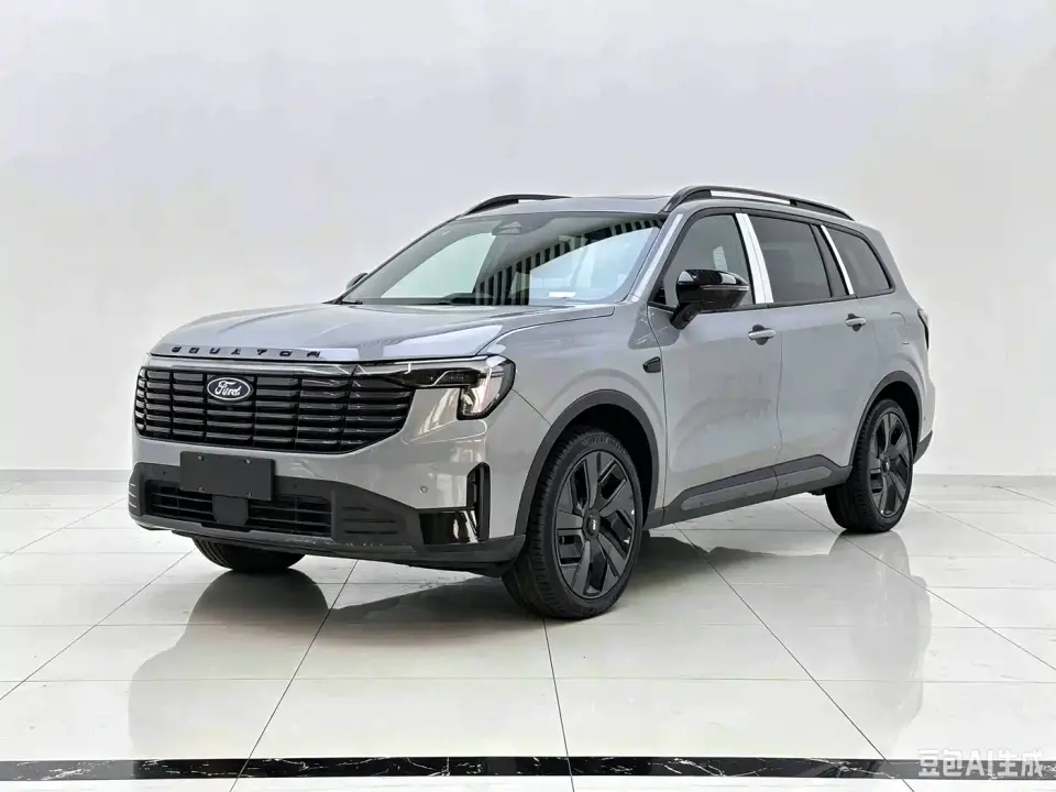Ford Lingyu New Energy Premium Leader PLUS 2025