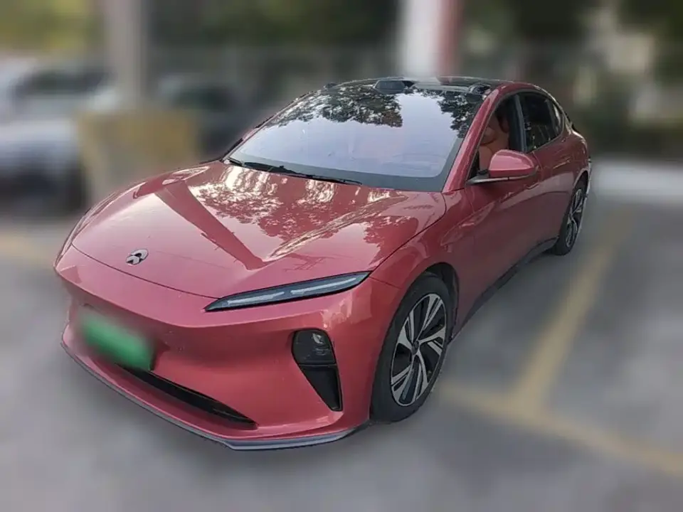 NIO ET5 75kWh 2022