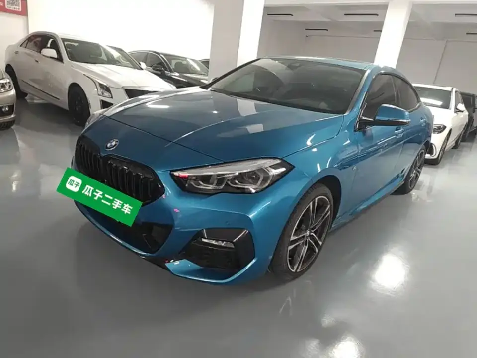 BMW 2 Series (Import) 225i 4-Door Gran Coupe M Sport Shadow Edition 2022