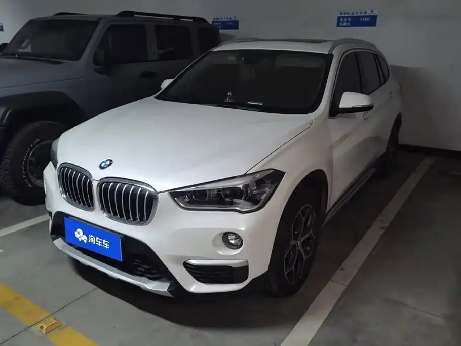 BMW X1 sDrive18Li Premium Model 2019