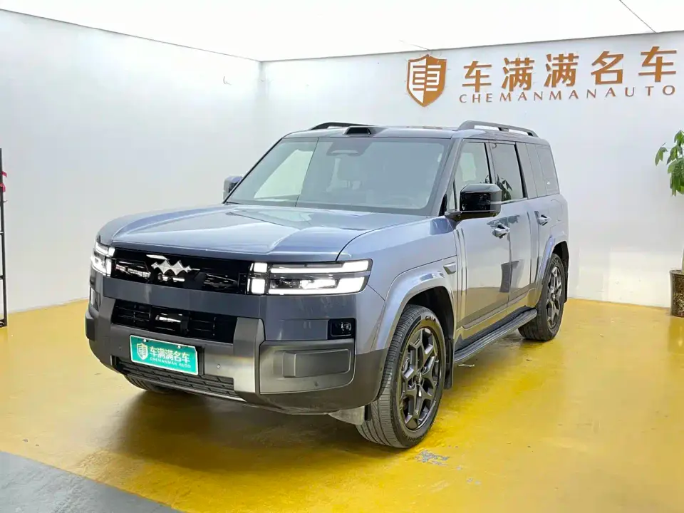 Fangchengbao Titanium 7 AWD Base Model 2025