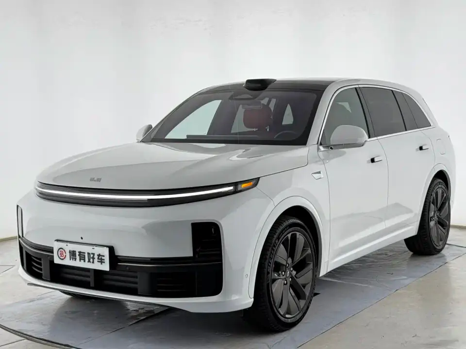 Li Auto L7 Model Ultra 2024