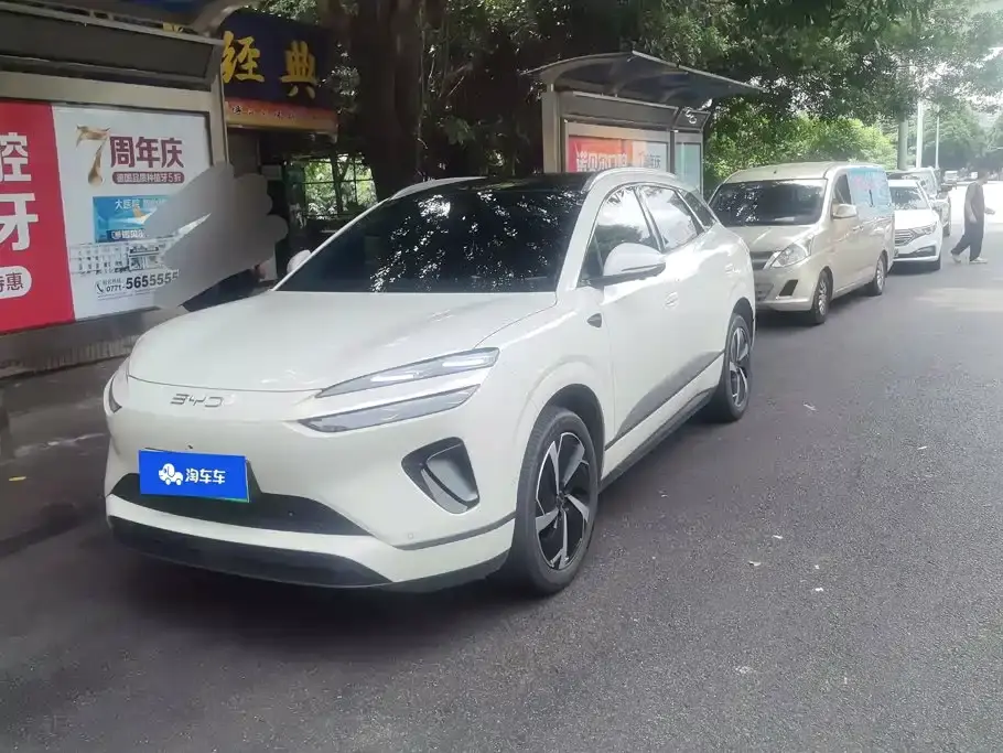 BYD Sealion 06 New Energy EV 605 Pilot Pro Edition 2026